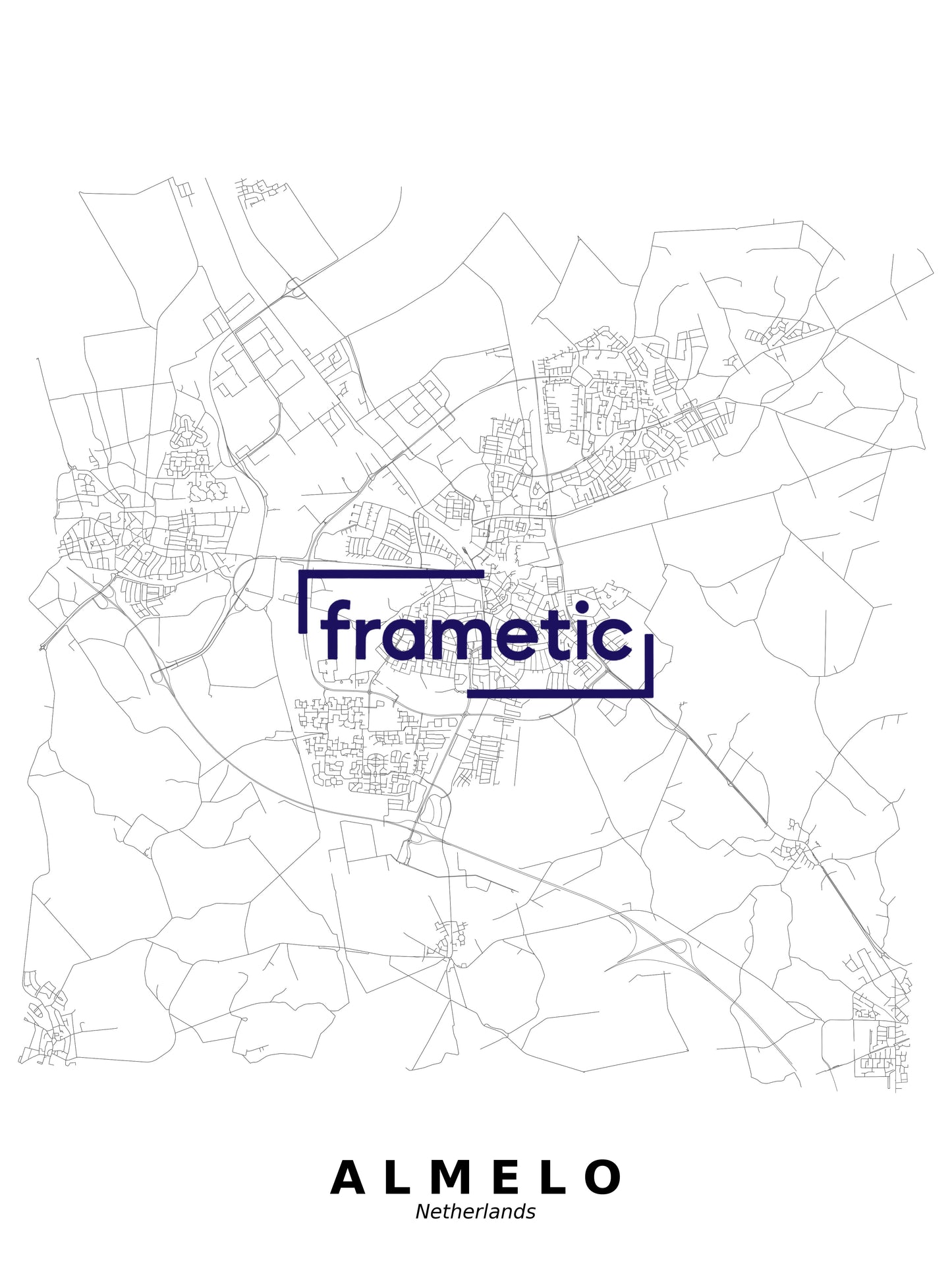 Forex plaat - Almelo