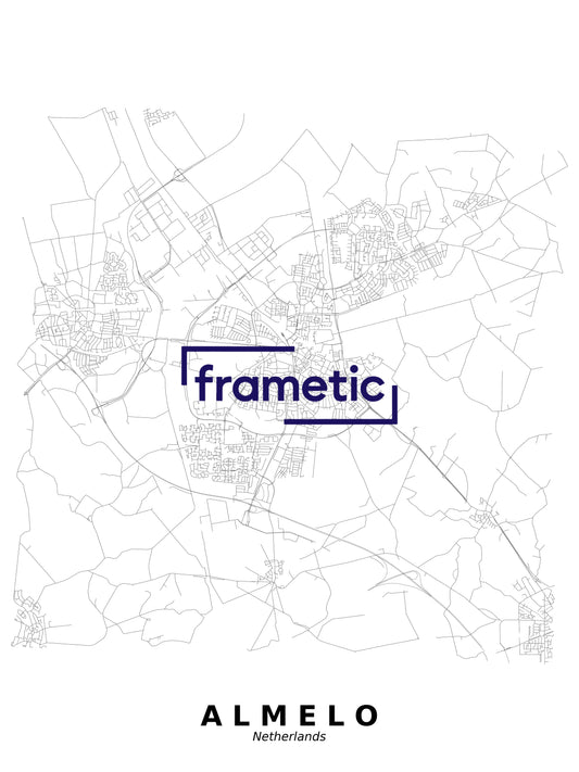 Forex plaat - Almelo