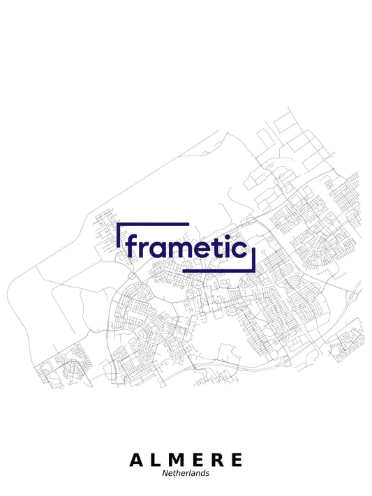 Forex plaat - Almere