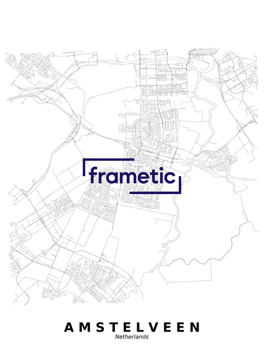 Forex plaat - Amstelveen