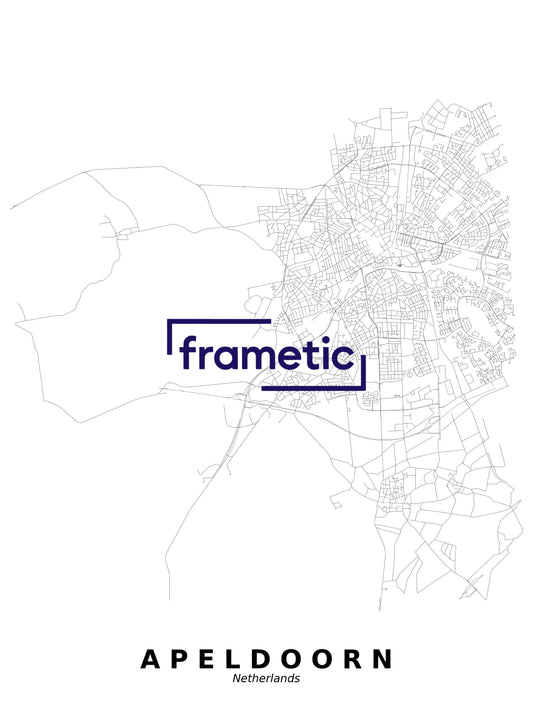 Forex plaat - Apeldoorn