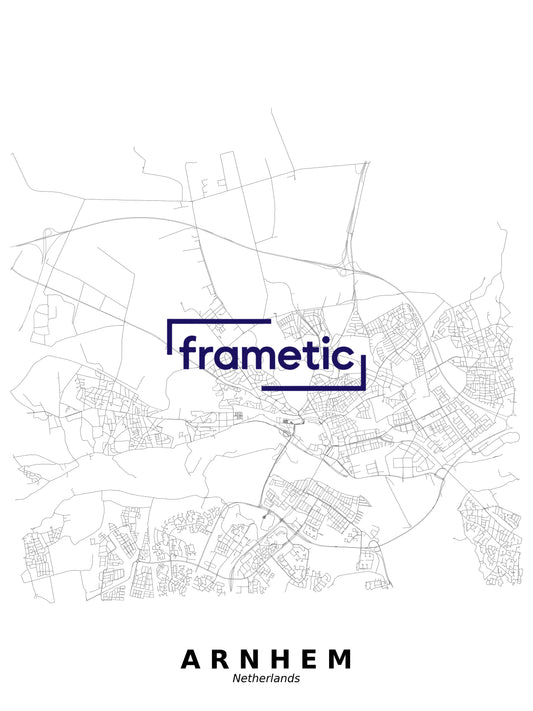 Forex plaat - Arnhem