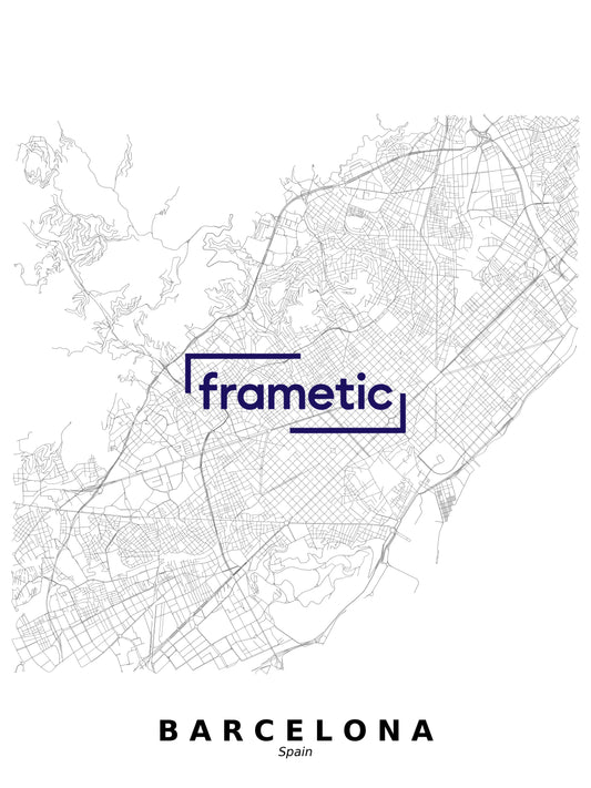 Forex plaat - Barcelona