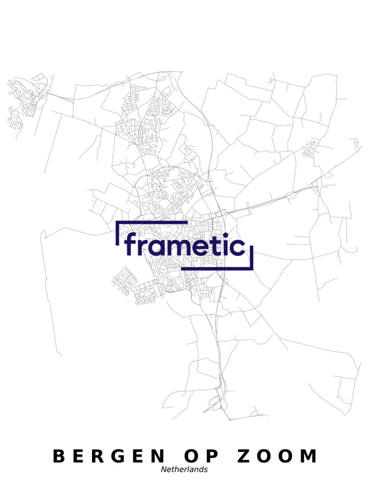 Forex plaat - Bergen op Zoom
