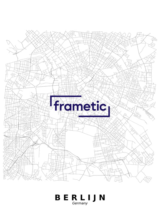 Forex plaat - Berlijn