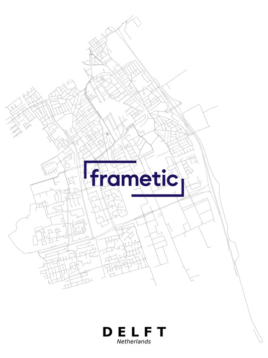 Forex plaat - Delft