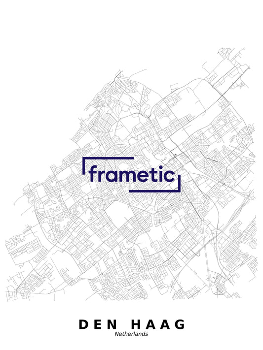 Forex plaat - Den Haag