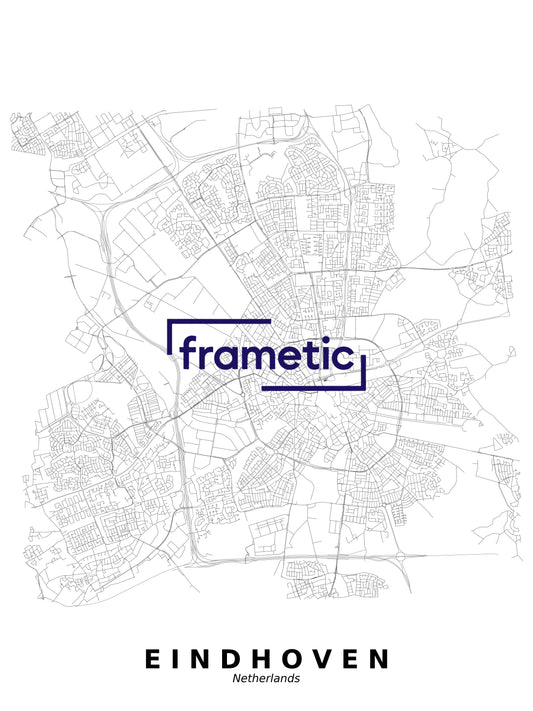 Forex plaat - Eindhoven