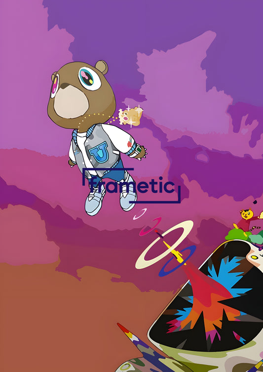 Forex Plaat - Graduation