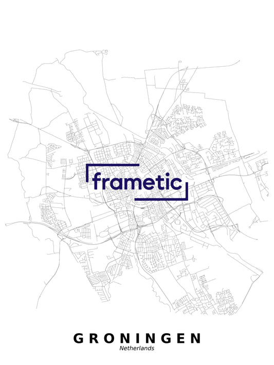 Forex plaat - Groningen