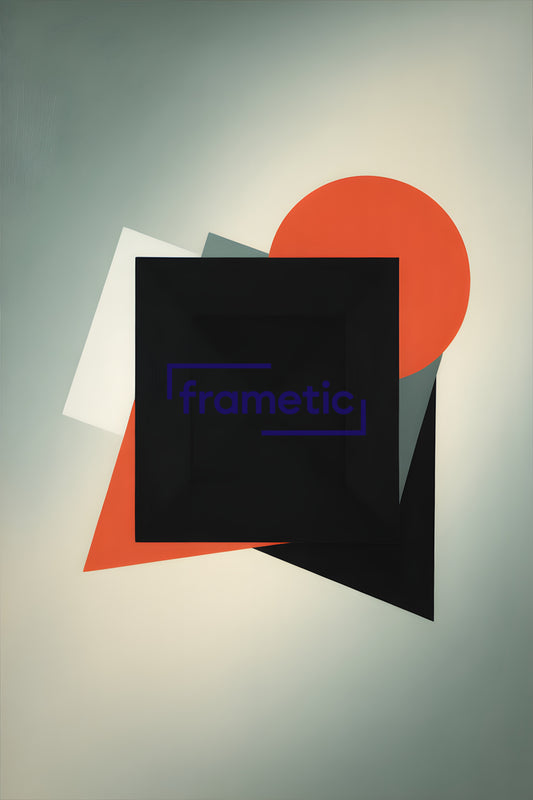 Forex Plaat - Malevich