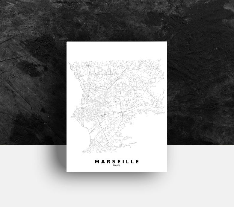 Forex plaat - Marseille