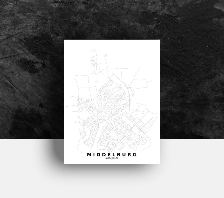 Forex plaat - Middelburg