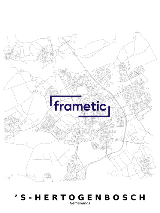 Forex plaat - ’s-Hertogenbosch