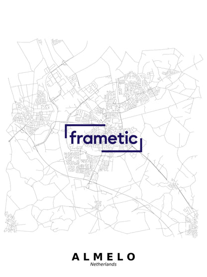 Forex plaat - Almelo