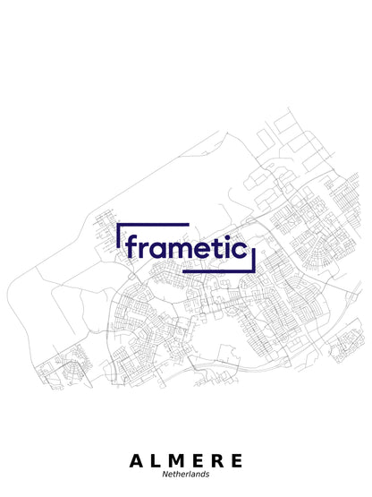 Forex plaat - Almere