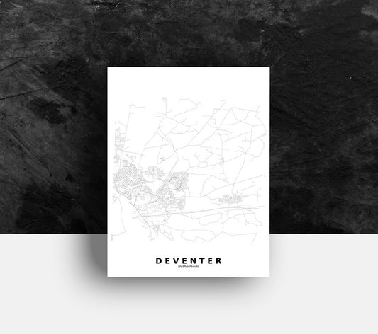 Forex plaat - Deventer