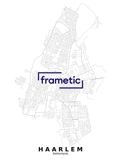 Forex plaat - Haarlem