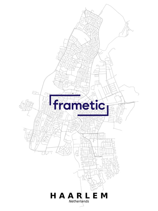 Forex plaat - Haarlem