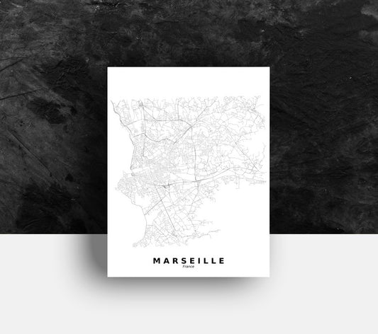 Forex plaat - Marseille