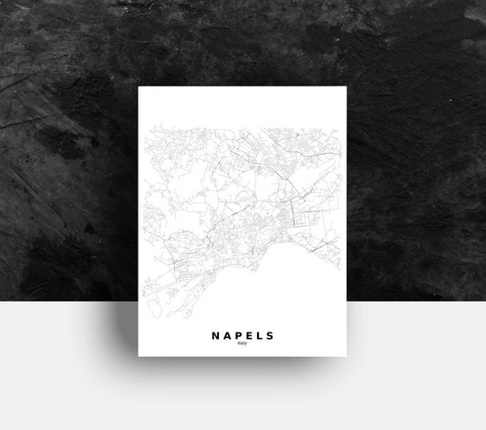 Forex plaat - Napels