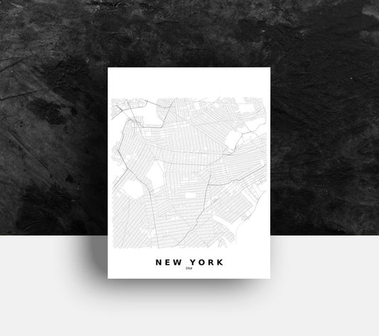 Forex plaat - New York