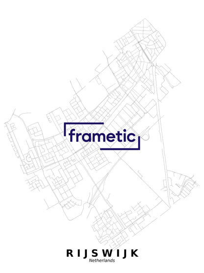 Forex plaat - Rijswijk