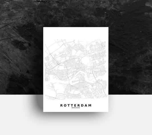 Forex plaat - Rotterdam