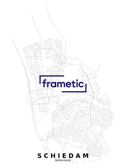 Forex plaat - Schiedam