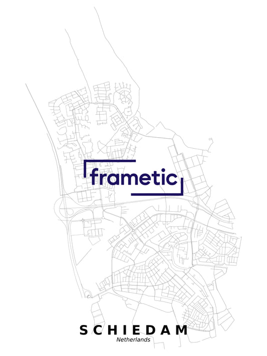 Forex plaat - Schiedam