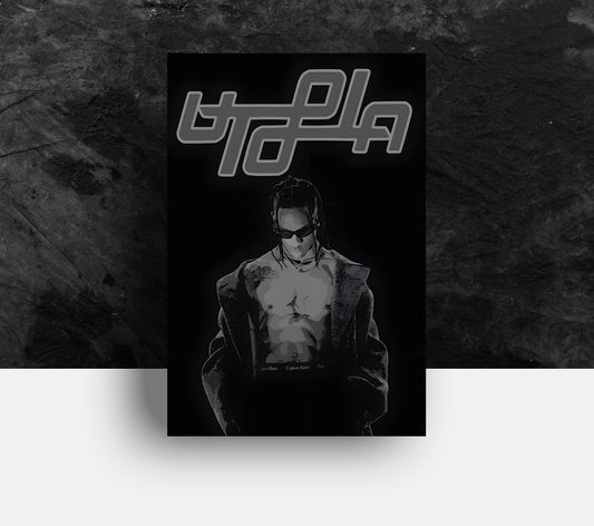 Forex Plaat - Utopia