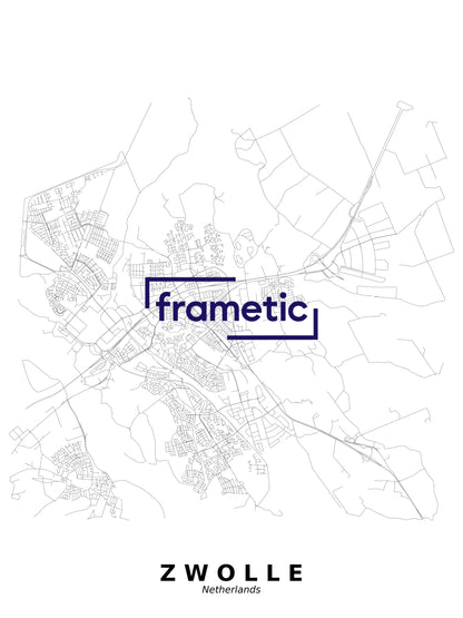 Forex plaat - Zwolle